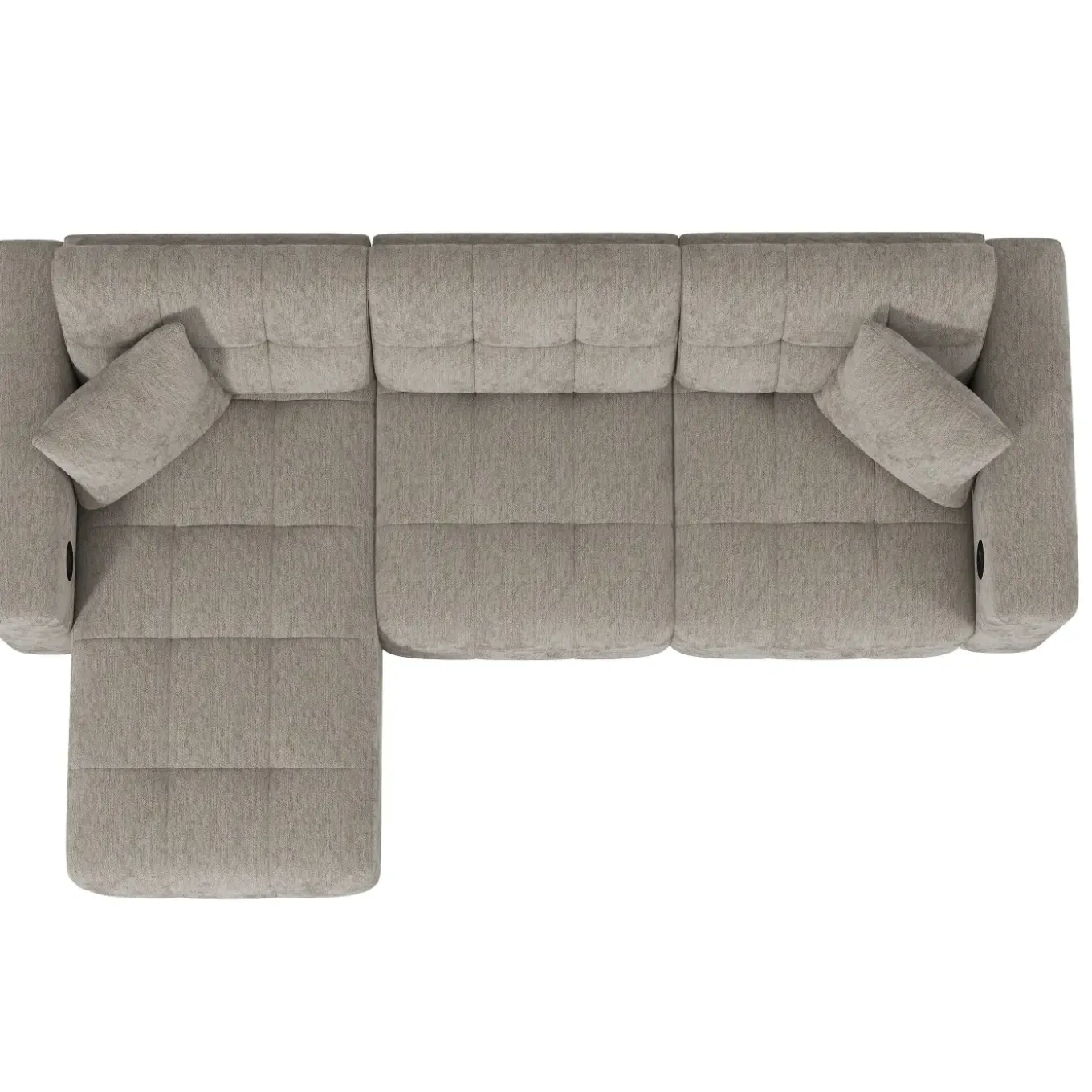Brynn 3pc Sofa Chaise