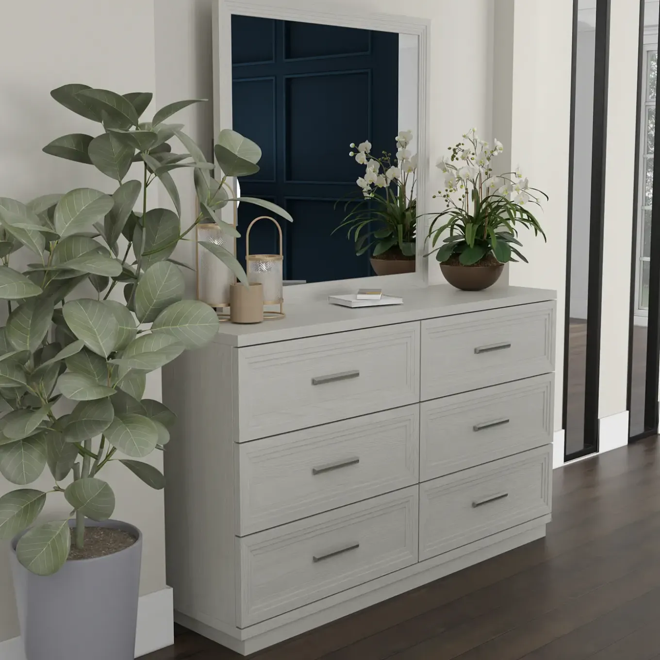 Burbank Dresser