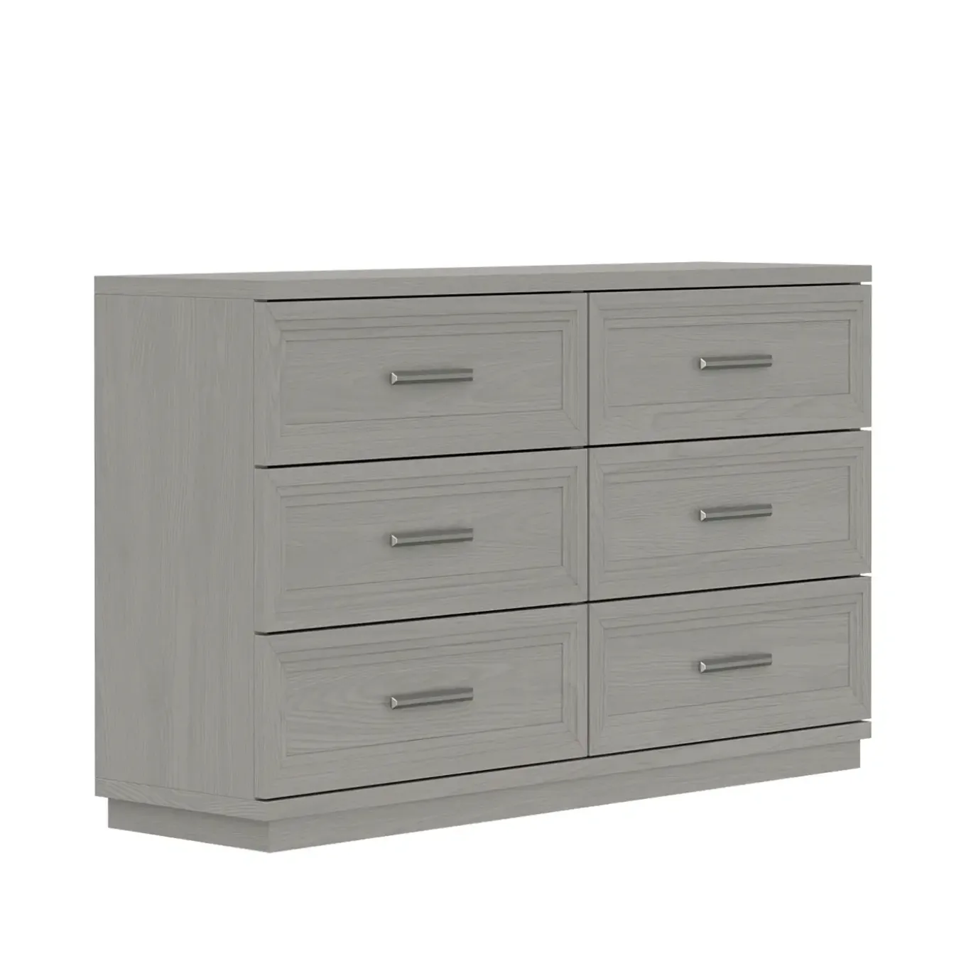 Burbank King Storage Bed, Dresser, Mirror, Nightstand
