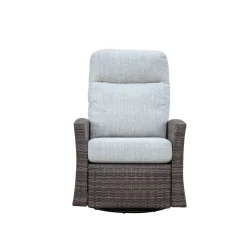 Cabo Outdoor Swivel Recliner