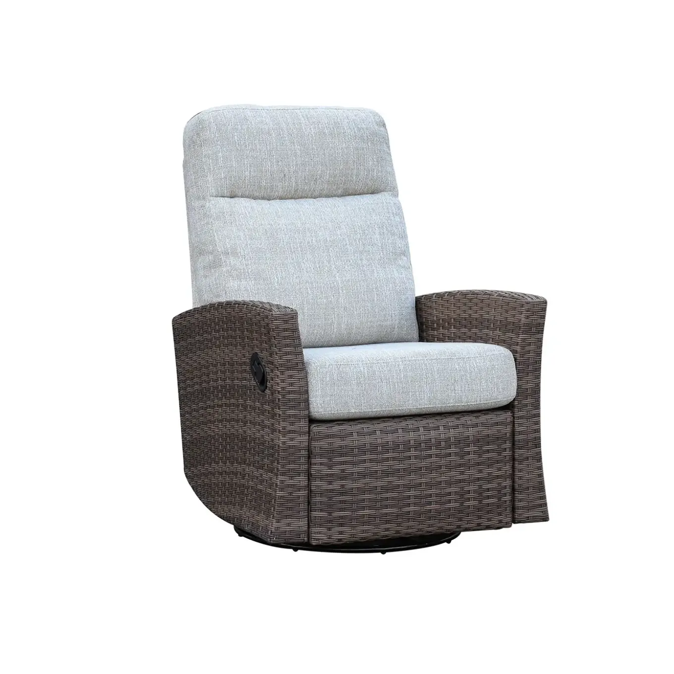 Cabo Outdoor Swivel Recliner