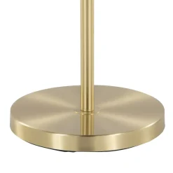 Cadence Gold Floor Lamp