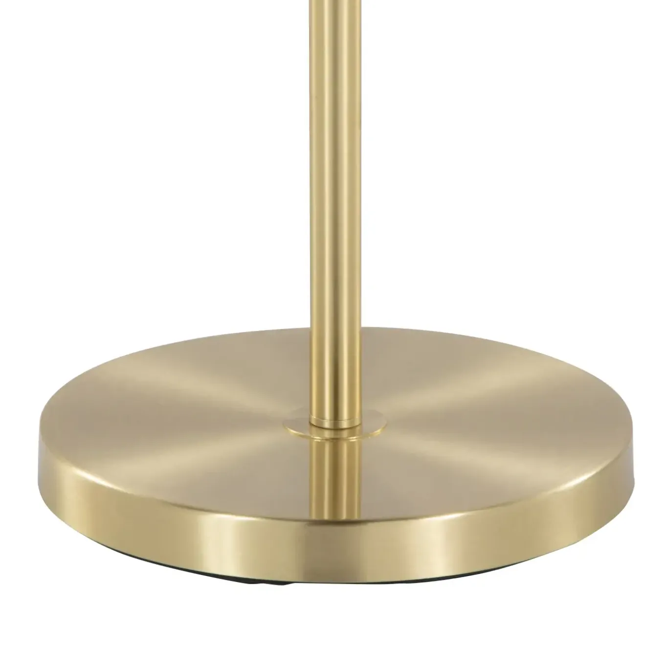Cadence Gold Floor Lamp