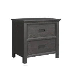 Cali Kids Charcoal Bookcase Bedroom Set