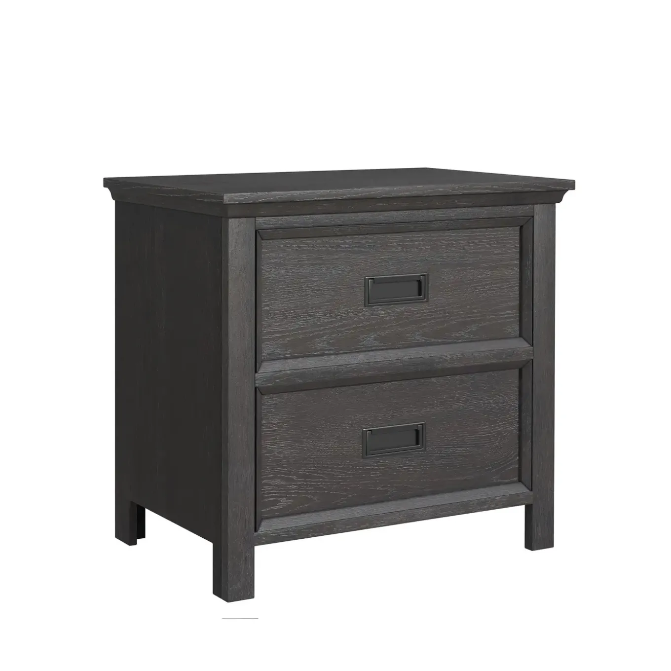 Cali Kids Charcoal Bookcase Bedroom Set