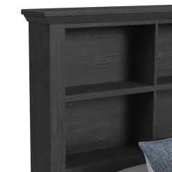 Cali Kids Full Bookcase Bed