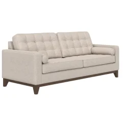 Calvin Living Room Set Beige