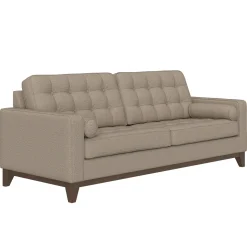 Calvin Living Room Set Tan