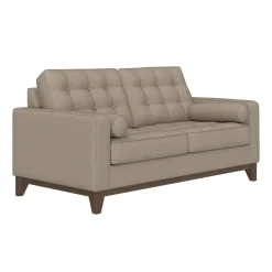 Calvin Living Room Set Tan
