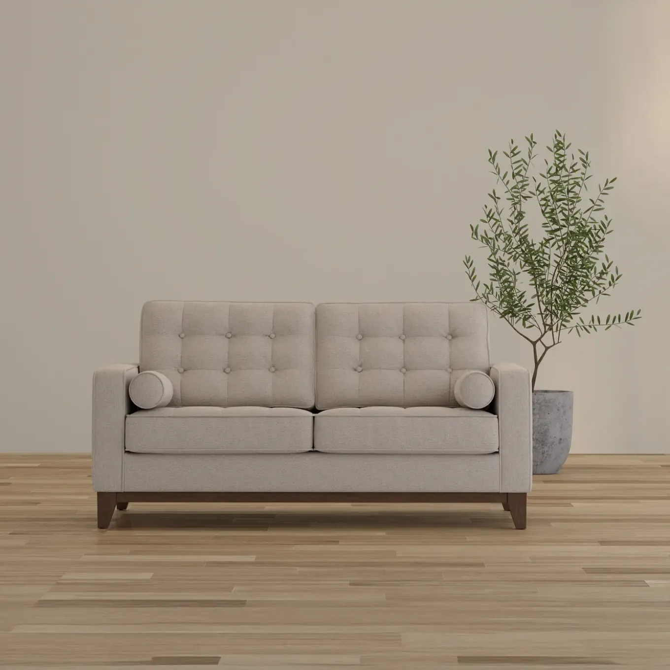 Calvin 72" Loveseat