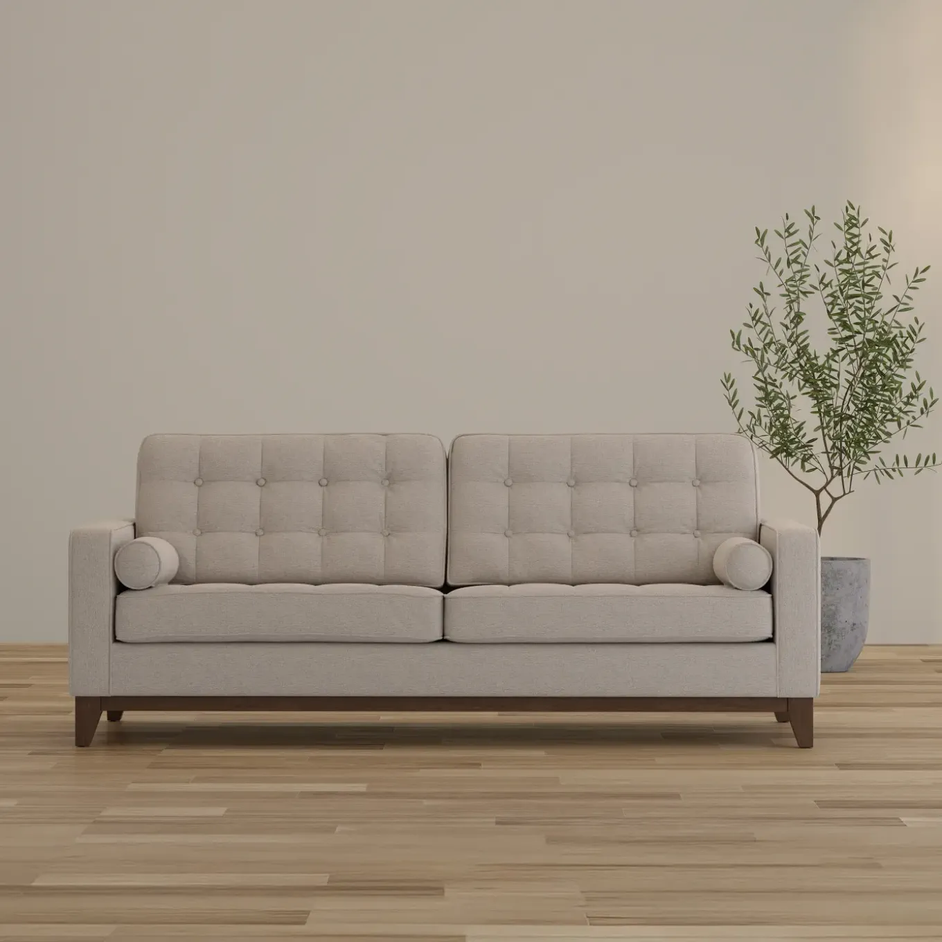 Calvin 90" Sofa
