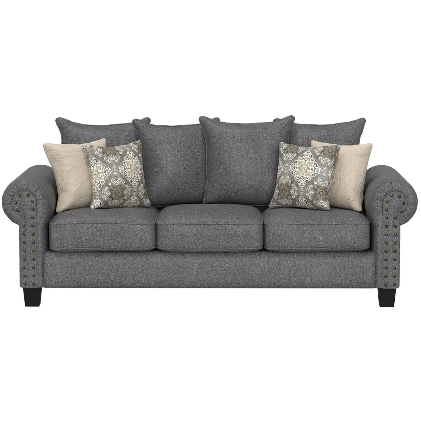 Camberly Living Room Gray Set