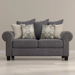 Camberly Living Room Gray Set
