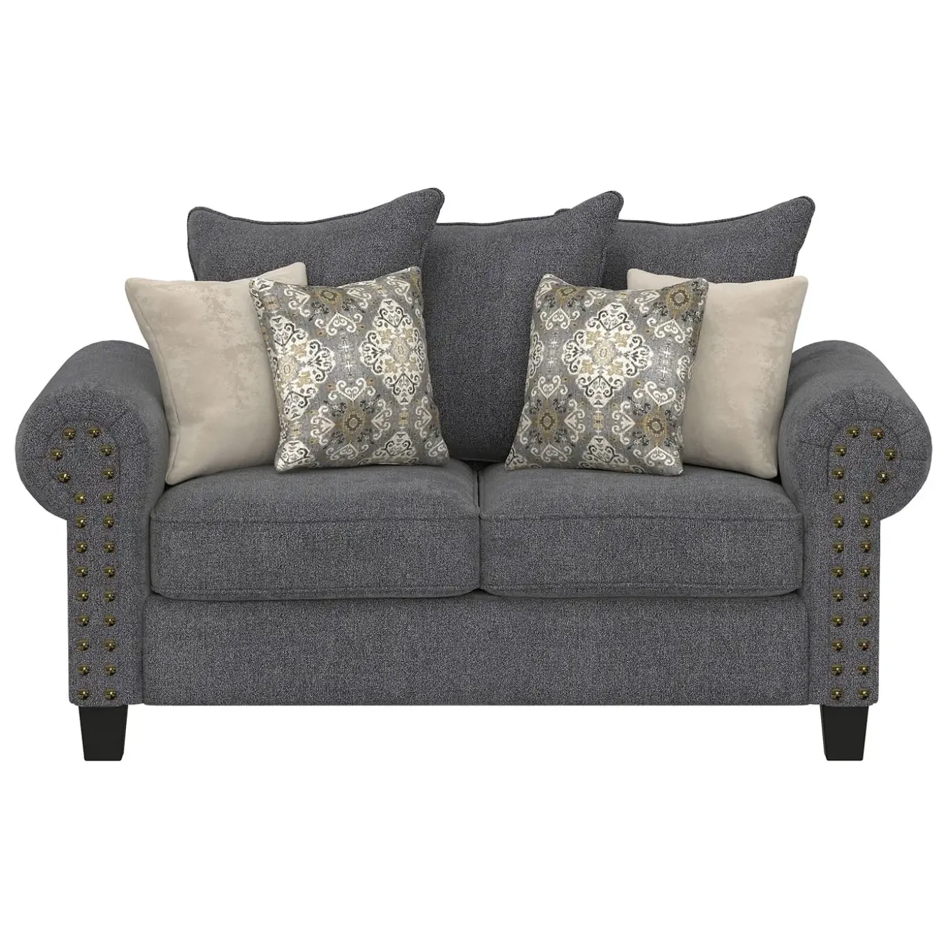 Camberly Living Room Gray Set