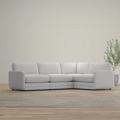 Camden 4pc Sectional