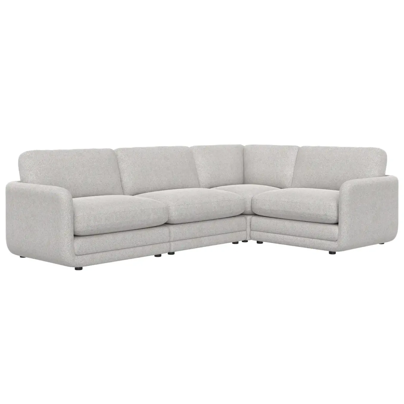Camden 4pc Sectional