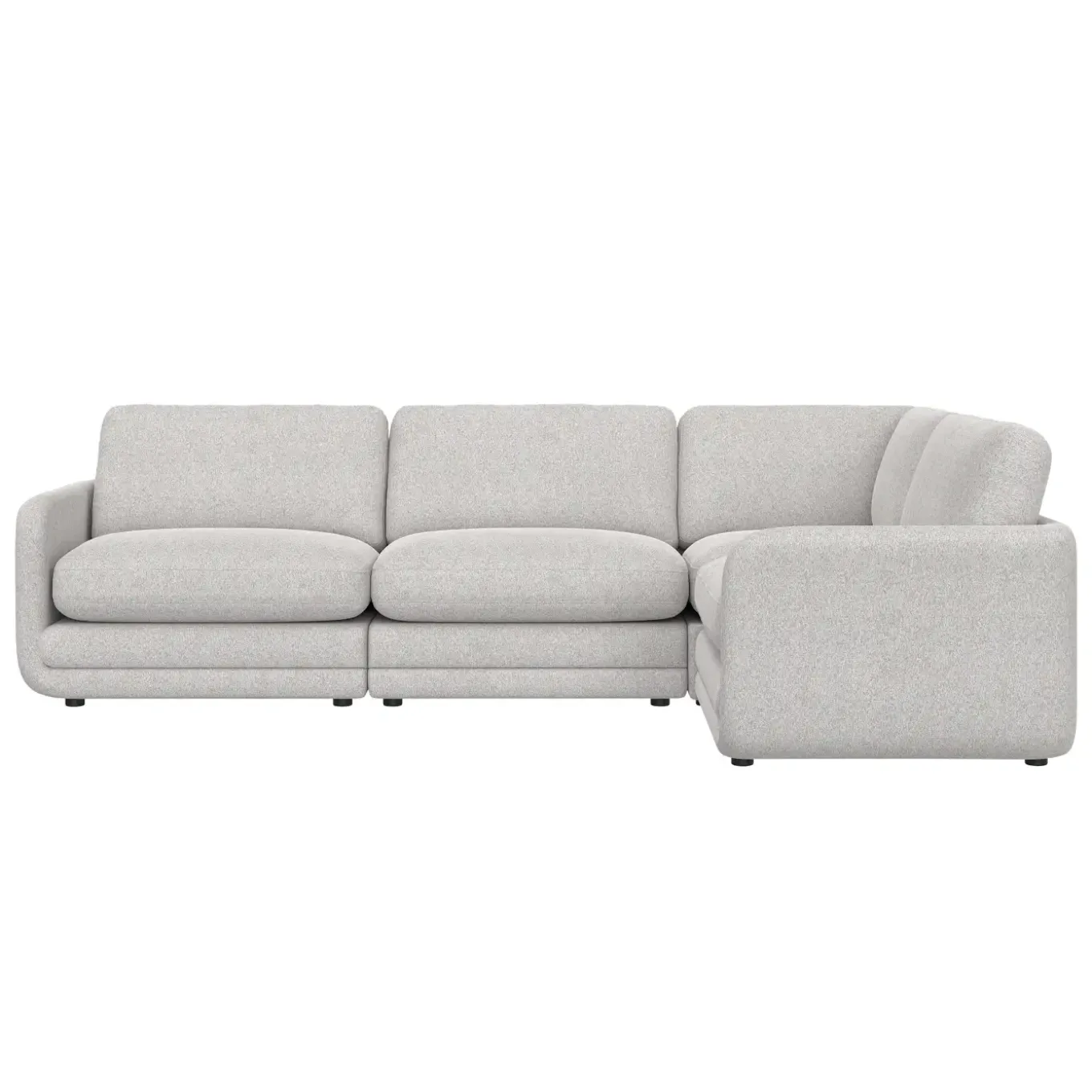 Camden 4pc Sectional