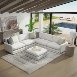 Camden 5pc Sectional