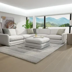 Camden 5pc Sectional