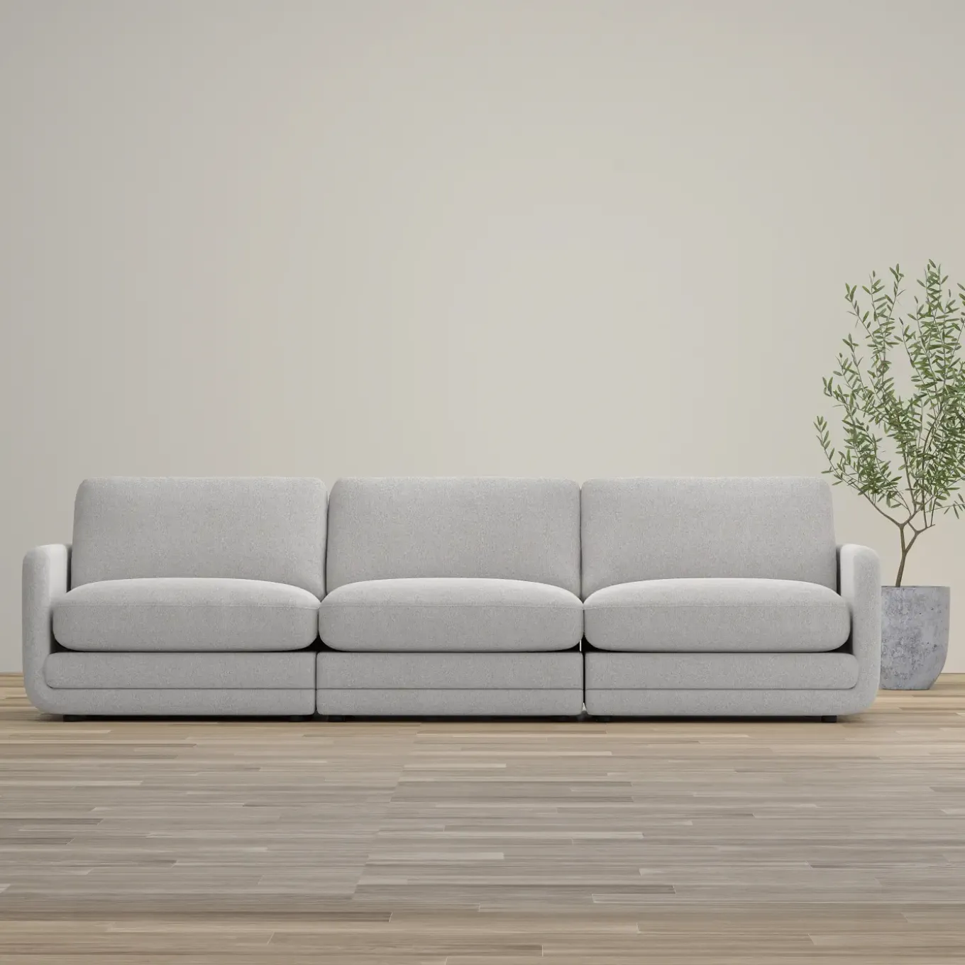 Camden 3pc Sofa