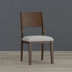 Carey Wood Side Chair