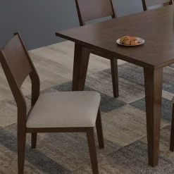 Carey Wood Side Chair