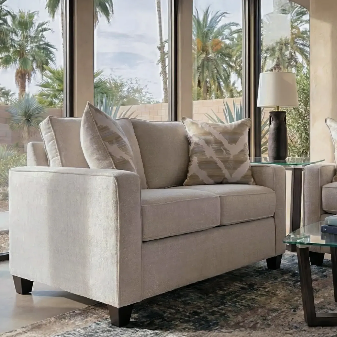 Carmine Living Room Set