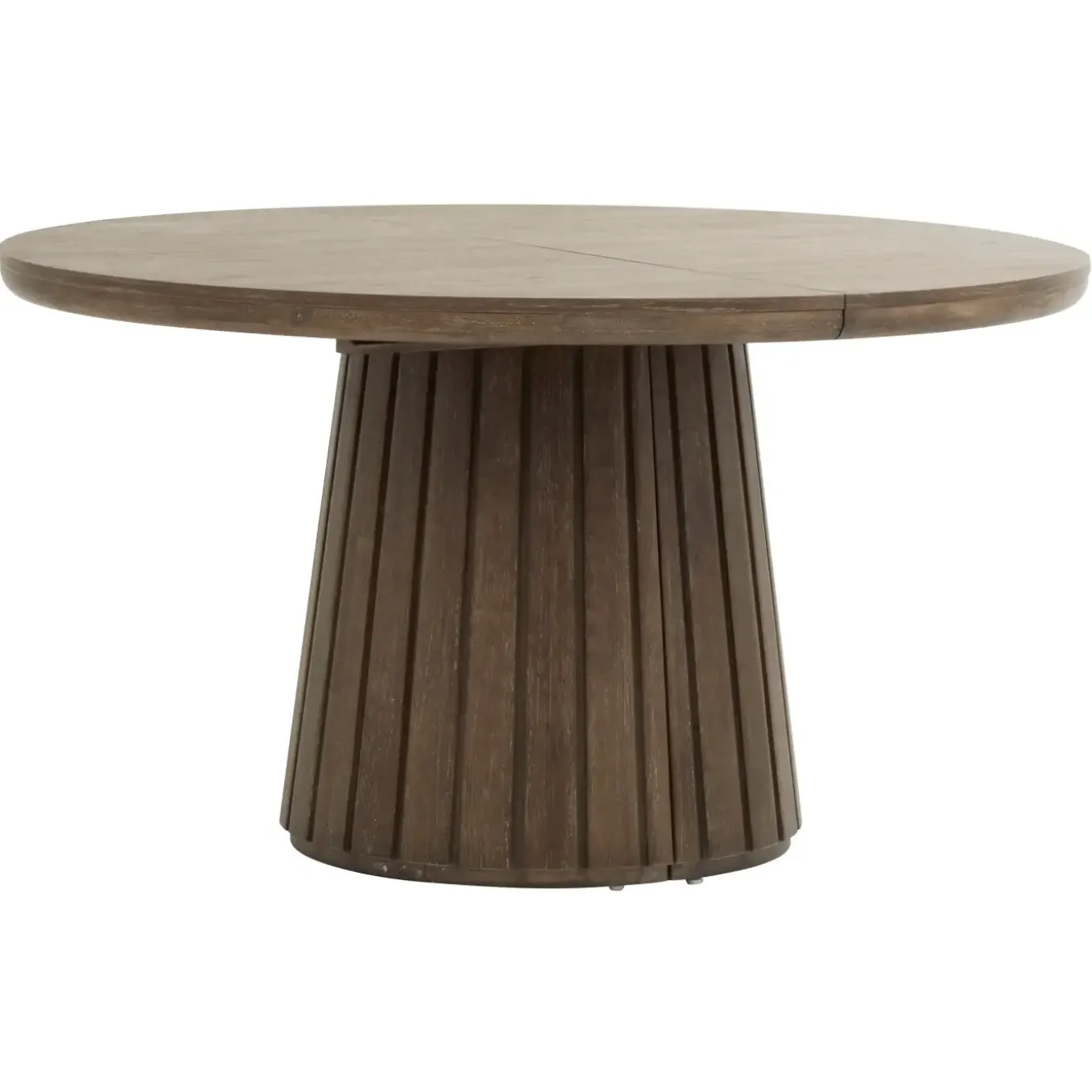 Carnaby Extendable Round Table, 2 Arm Chairs & 2 Side chairs