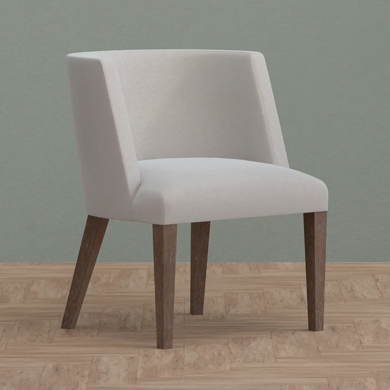 Carnaby Upholstered Arm Chair