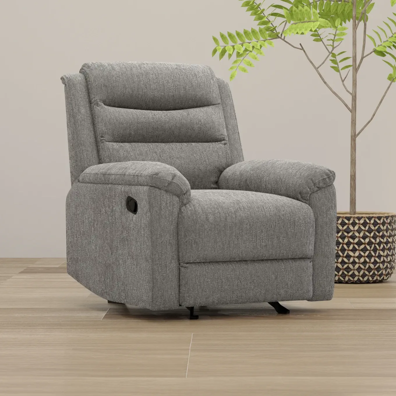 Carter 2 Glider Recliner