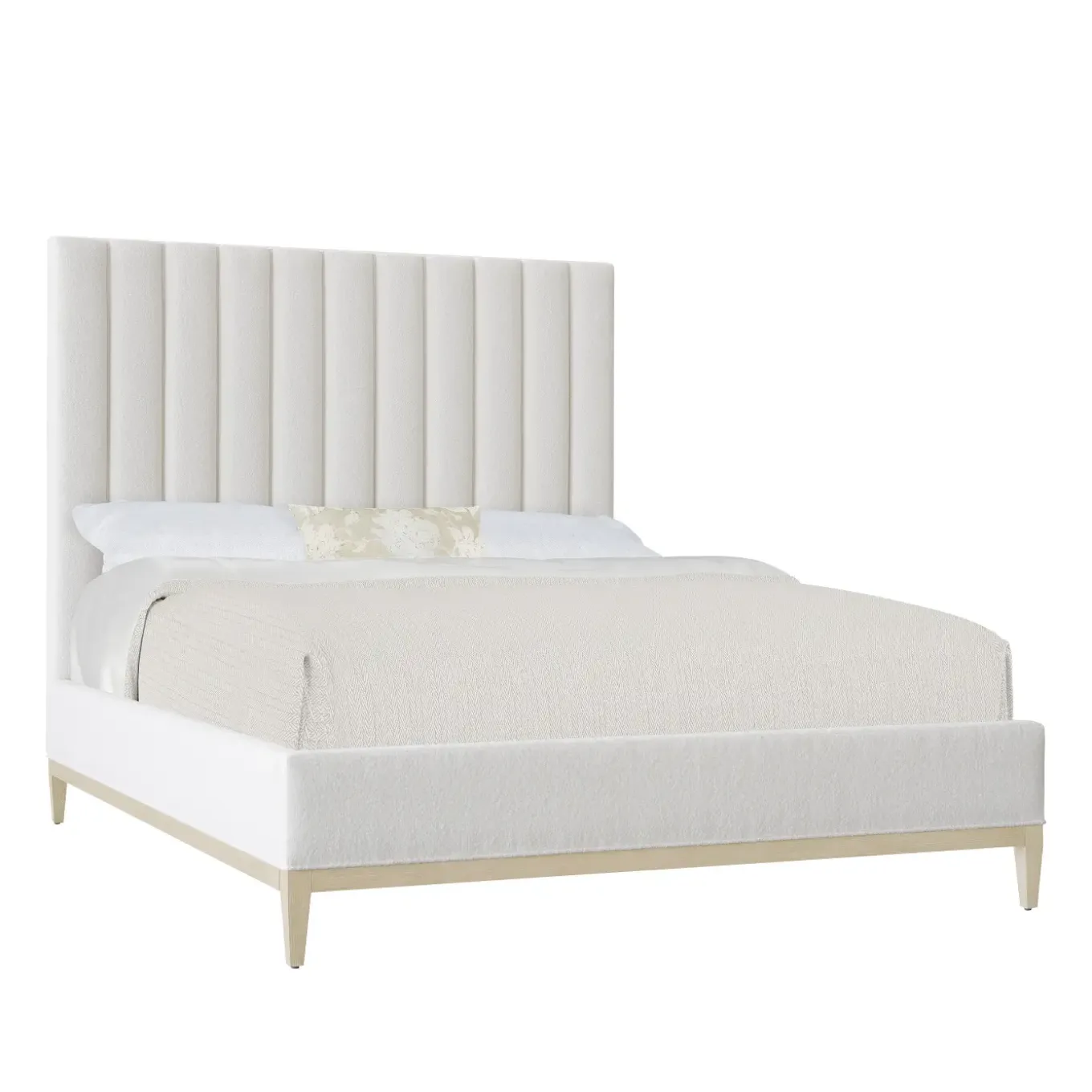Cascade California King Cascade Upholstered Bed
