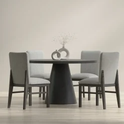 Cassidy Black Dining Set