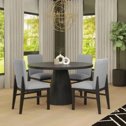 Cassidy Black Dining Set