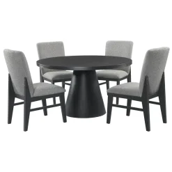 Cassidy Black Dining Set