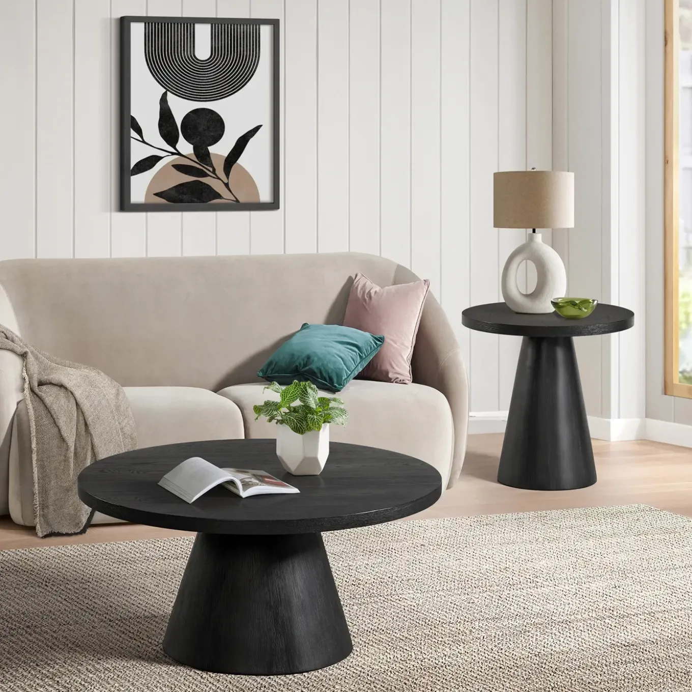 Cassidy Cocktail Table