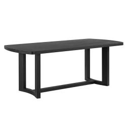 Cassidy Rectangular Dining Table, 4 Side Chairs, & 2 Arm Chairs