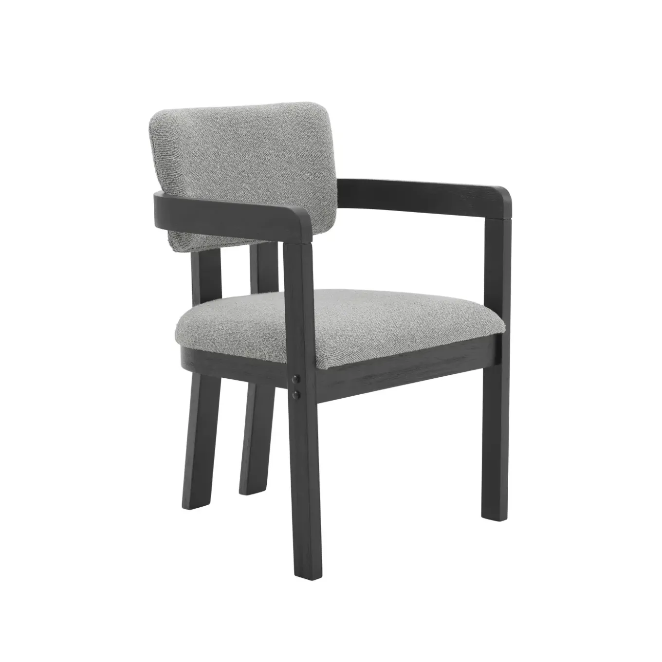 Cassidy Rectangular Dining Table, 4 Side Chairs, & 2 Arm Chairs