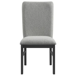 Cassidy Rectangular Dining Table, 4 Side Chairs, & 2 Arm Chairs