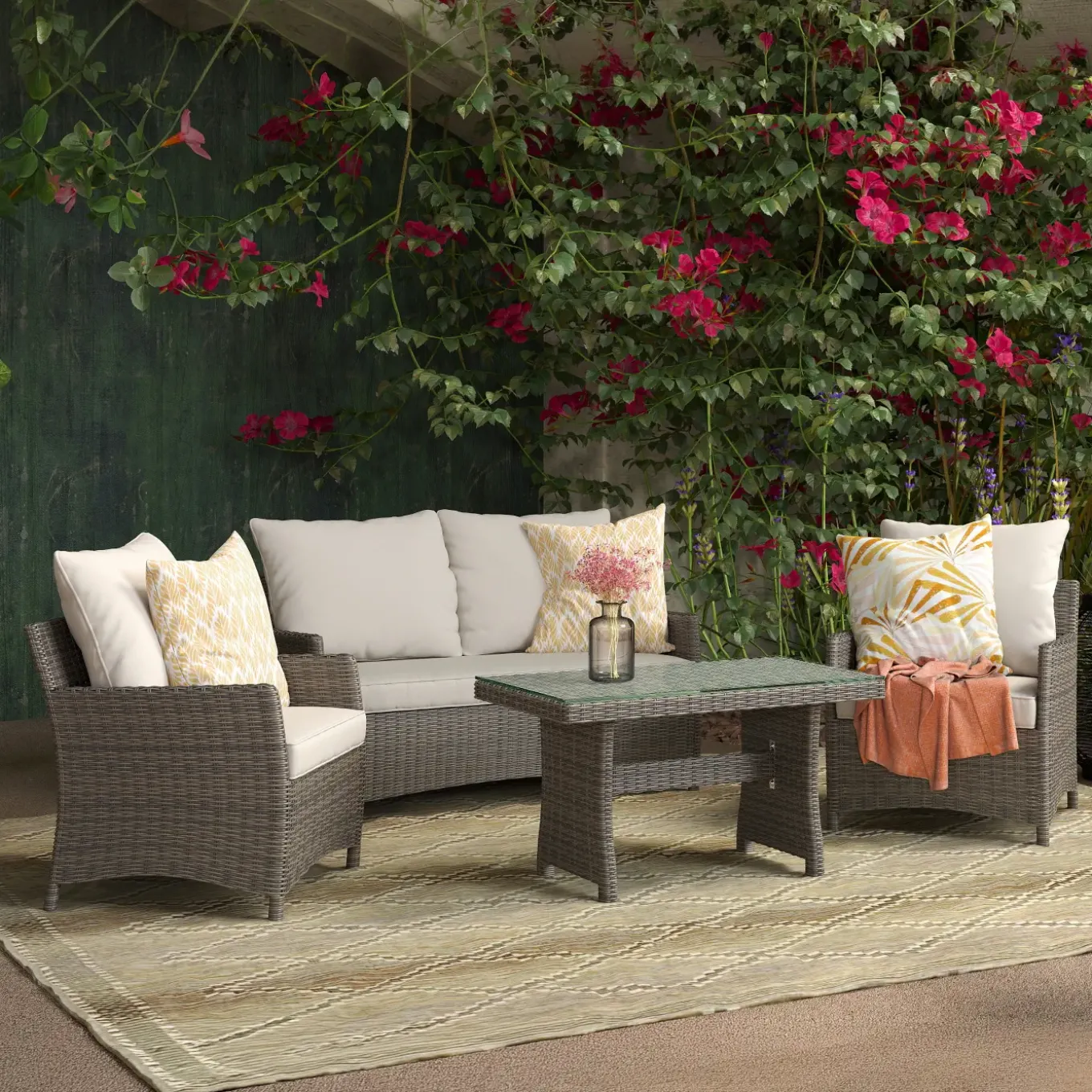 Catalina-New! 4pc Chat Group