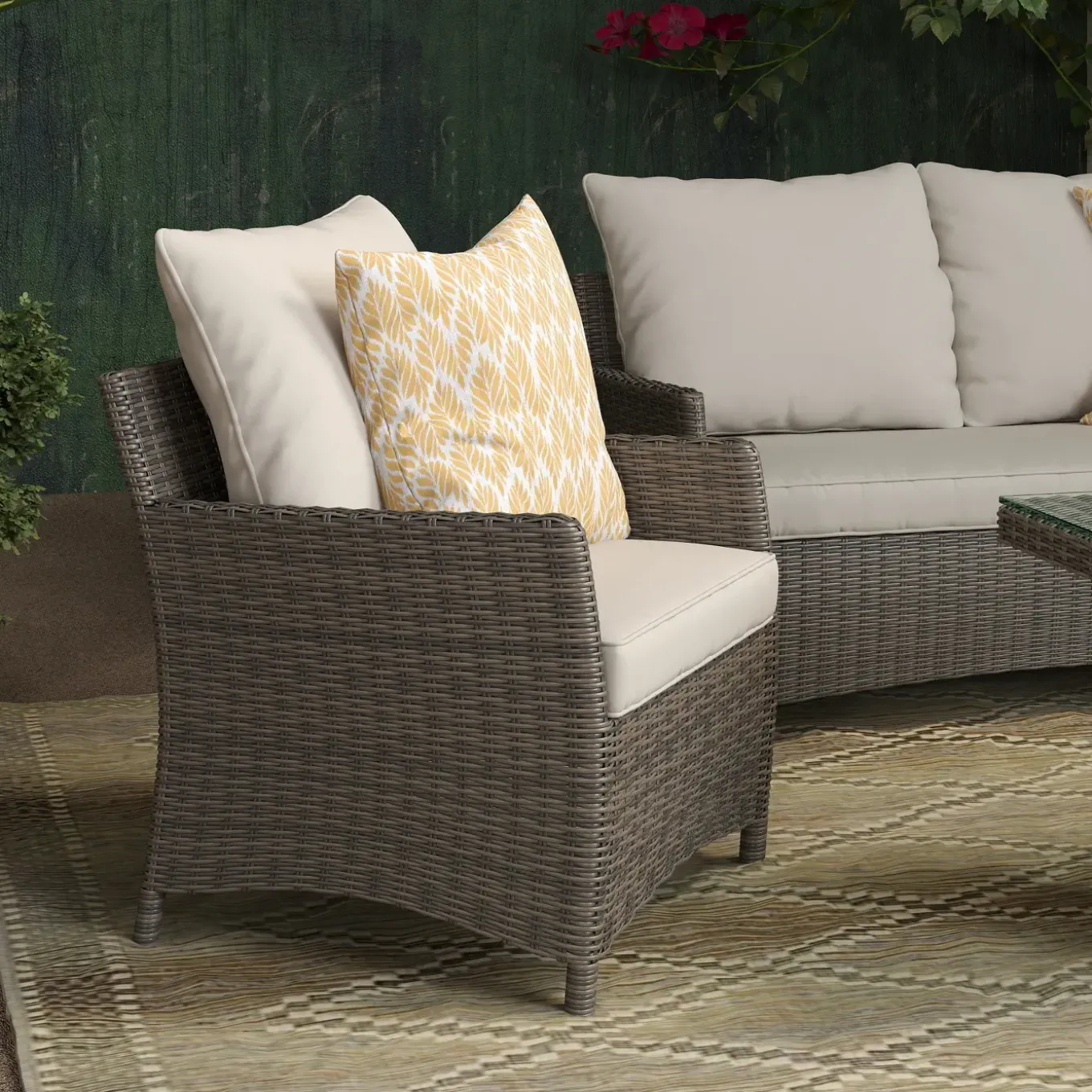 Catalina-New! 4pc Chat Group