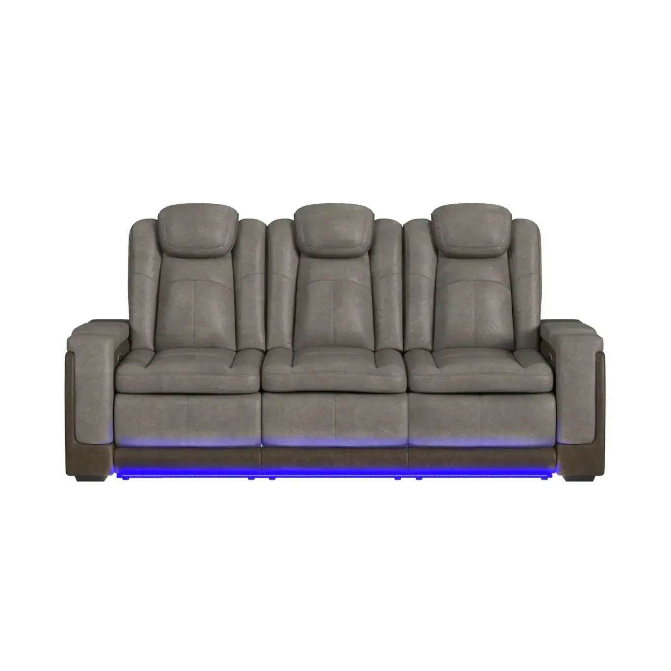 Cinema Buy the Power Reclining Sofa, Get the Power Reclining Loveseat Free