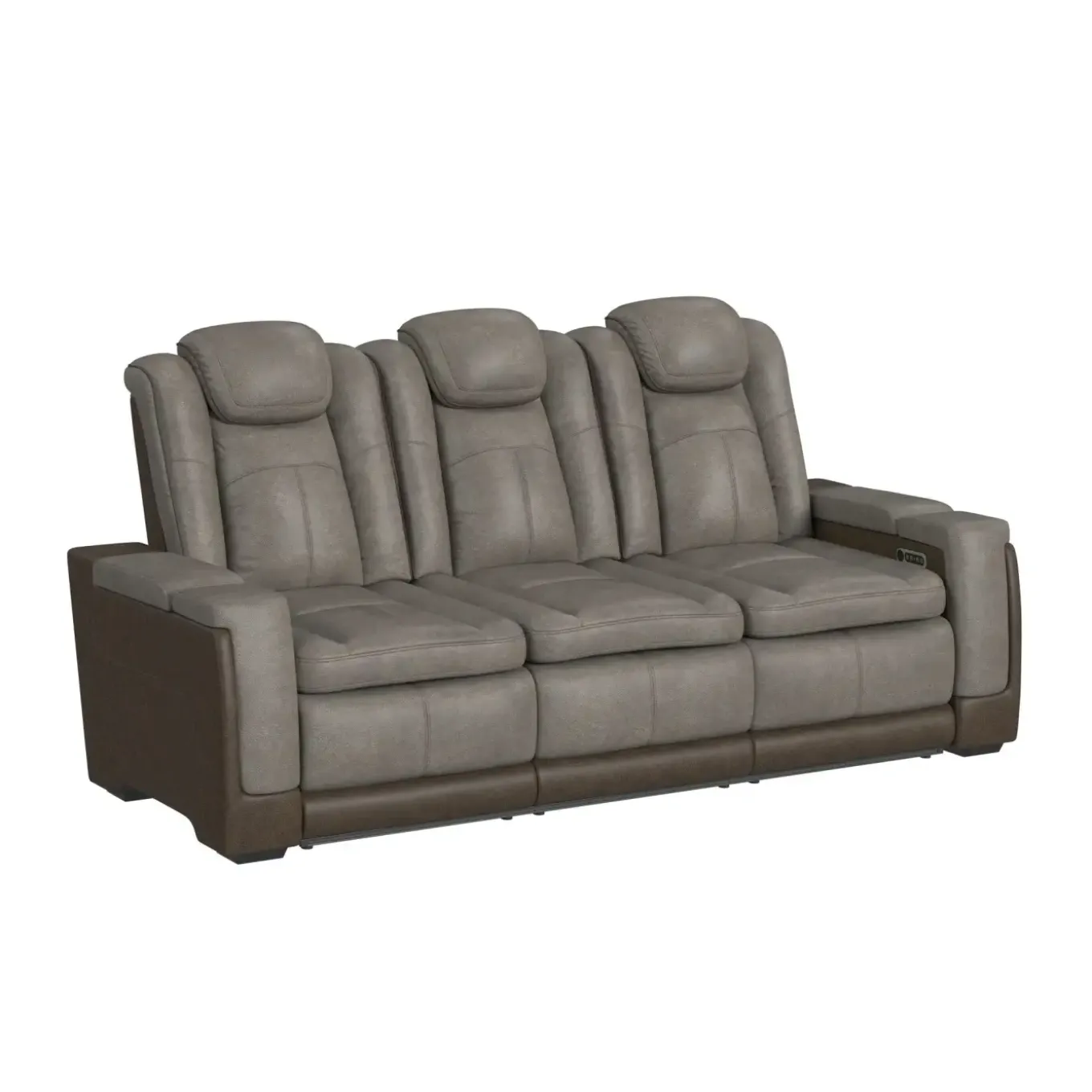 Cinema Buy the Power Reclining Sofa, Get the Power Reclining Loveseat Free