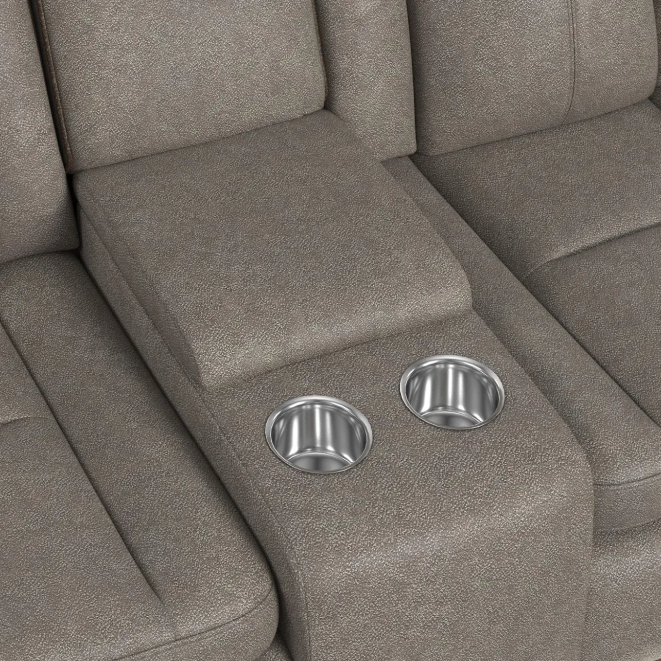Cinema Buy the Power Reclining Sofa, Get the Power Reclining Loveseat Free
