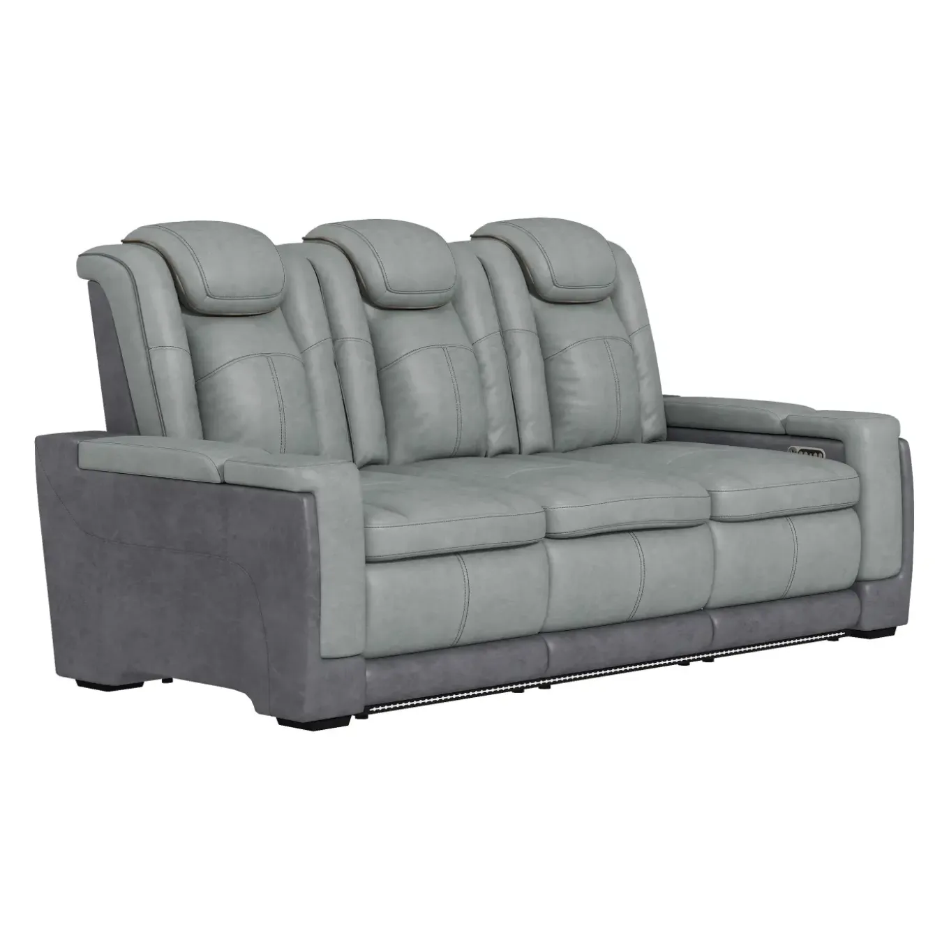 Cinema-New! Buy the Power Reclining Sofa, Get the Power Reclining Loveseat Free