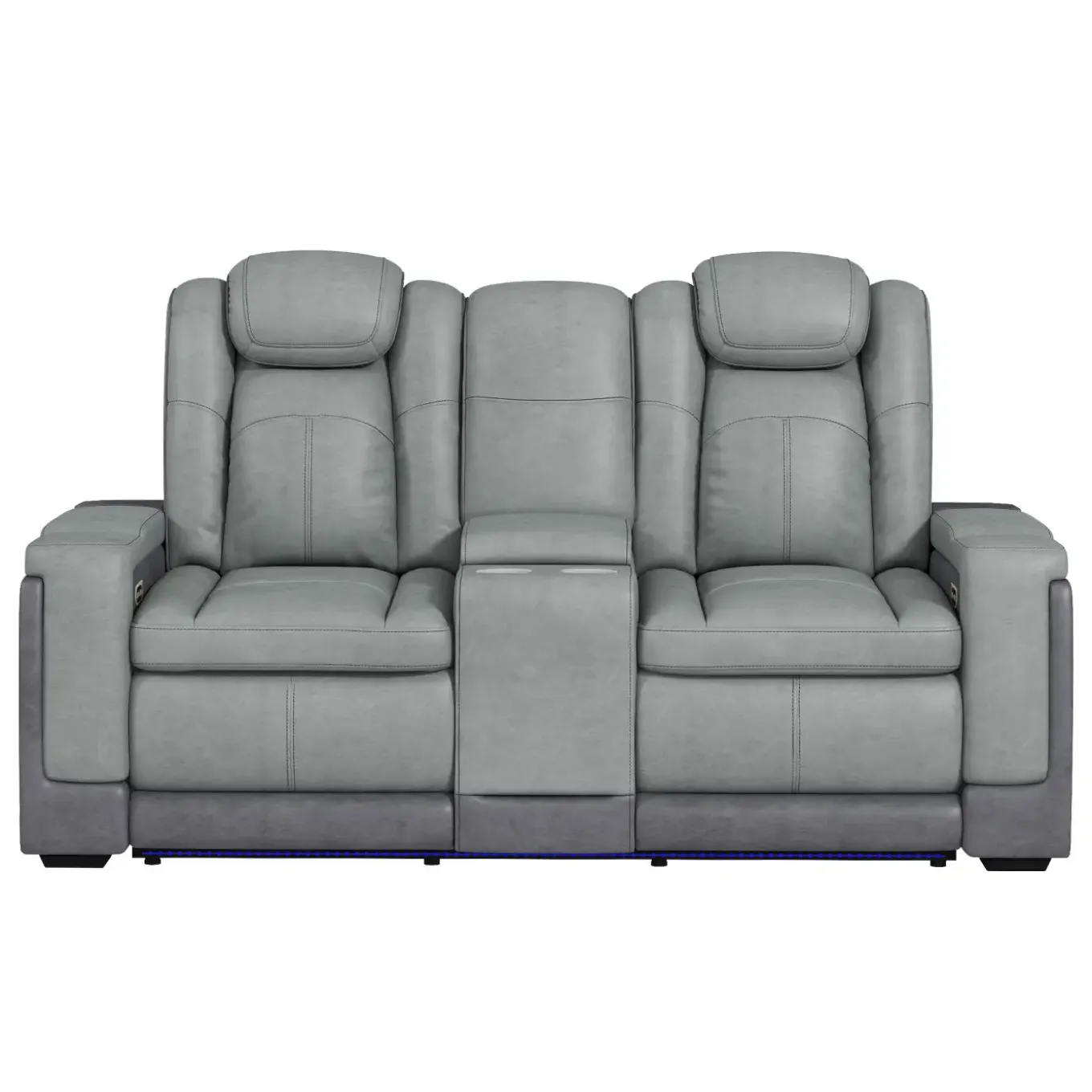 Cinema-New! Buy the Power Reclining Sofa, Get the Power Reclining Loveseat Free