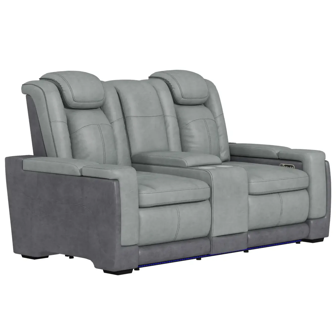 Cinema-New! Buy the Power Reclining Sofa, Get the Power Reclining Loveseat Free