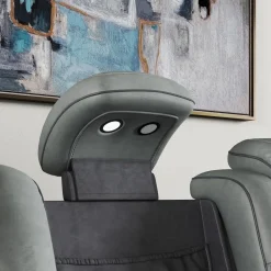 Cinema-New! Buy the Power Reclining Sofa, Get the Power Reclining Loveseat Free