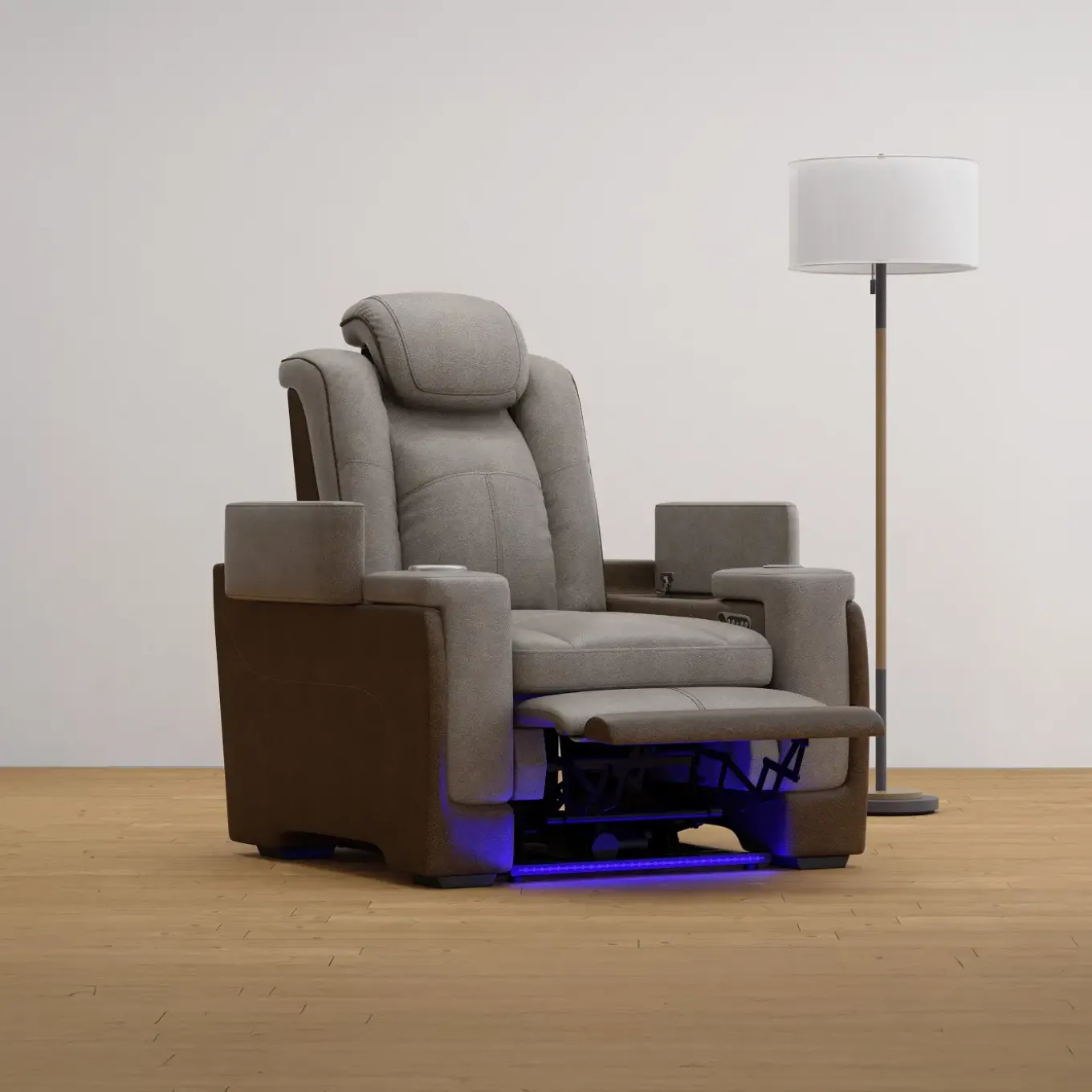 Cinema Power Recliner