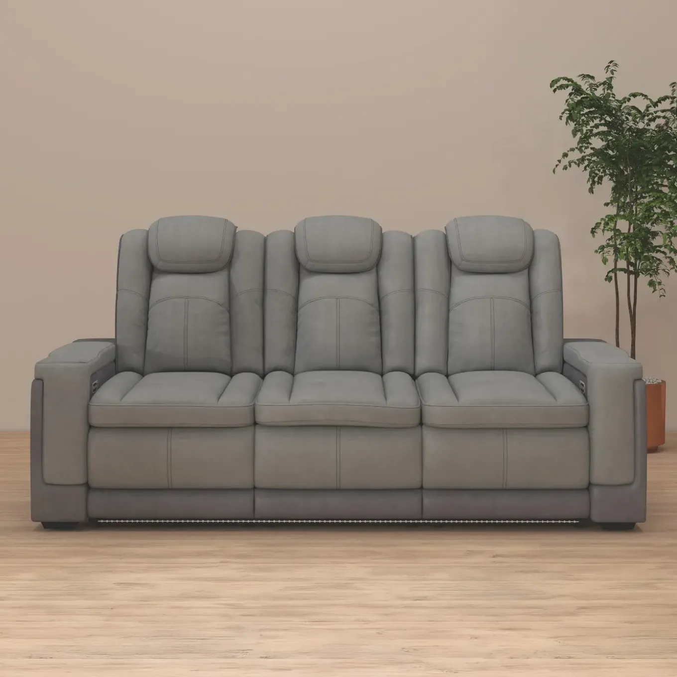 Cinema Power Sofa