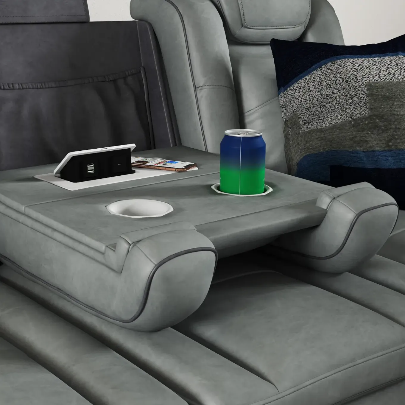 Cinema Power Sofa
